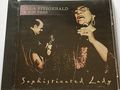 Ella Fitzgerald & Joe Pass: Sophisticated Lady, CD