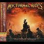 Nocturnal Rites: New World Messiah (+2), CD