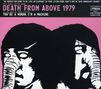 Death From Above 1979: You'Re A Woman I'm A Machine, CD
