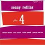 Sonny Rollins: Sonny Rollins Plus Four, CD