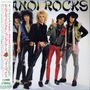 Hanoi Rocks: Self Destruction Blues, CD