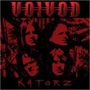 Voivod: Katorz, CD
