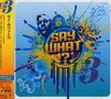 Us3: Say What!?, CD