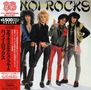 Hanoi Rocks: Self Destruction Blues (Papersleeve), CD
