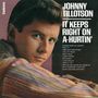 Johnny Tillotson: It Keeps Right On A-Hurtin (Papersleeve) (K2 HD), CD