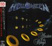 Helloween: Master Of The Rings, CD