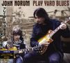John Norum: Play Yard Blues +bonus, CD