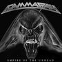 Gamma Ray : Empire Of The Undead, CD