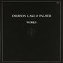 Emerson, Lake & Palmer: Works Volume 1 (2 Platinum-SHMs) (7" Vinyl-Sized), CD