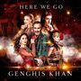 Dschinghis Khan: Here We Go, CD