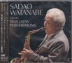 Sadao Watanabe: Sadao Watanabe Meets New Japan Philharmonic, CD