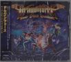 DragonForce: Warp Speed Warriors, CD