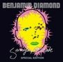 Benjamin Diamond: Strange Attitude, CD