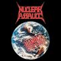 Nuclear Assault: Handle With Care, CD