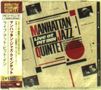 Manhattan Jazz Quintet: Live At Pit In, CD