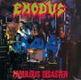 Exodus: Fabulous Disaster, CD