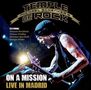 Michael Schenker: On A Mission - Live In Madrid (2 BLU-SPEC CD2), CD,CD