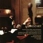 Wolfgang Amadeus Mozart: Flötenkonzerte Nr.1 & 2 (Ultimate High Quality CD), CD