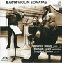 Johann Sebastian Bach: Sonaten für Violine & Cembalo BWV 1014-1019,1021,1023,1024 (Ultimate High Quality CD), CD,CD