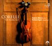 Arcangelo Corelli: Violinsonaten op.5 Nr.1-12 (Ultimate High Quality-CD), CD,CD