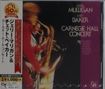 Gerry Mulligan & Chet Baker: Carnegie Hall Concert, CD