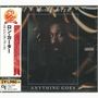 Ron Carter (geb. 1937): Anything Goes, CD
