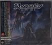 Rhapsody Of Fire  (ex-Rhapsody): Glory For Salvation, CD