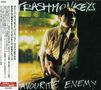 Trashmonkeys: Favourite Enemy +4, CD