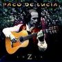 Paco De Lucía: Luzia, CD