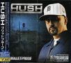 Hush: Bulletproof +bonus, CD