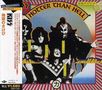 Kiss: Hotter Than Hell, CD