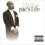 Tupac Shakur: Pac's Life +bonus, CD