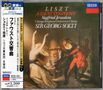 Franz Liszt: Faust-Symphonie, CD, CD