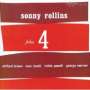 Sonny Rollins: Sonny Rollins Plus 4 (Reissue), CD