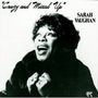 Sarah Vaughan: Crazy And Mixed Up, CD