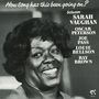 Sarah Vaughan (1924-1990): How Long Has This Been Going On?, CD