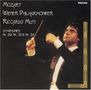 Wolfgang Amadeus Mozart: Symphonien Nr.29,33,34 (SHM-CD), CD