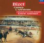 Georges Bizet: Carmen-Suiten Nr.1 & 2 (SHM-CD), CD