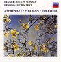 Cesar Franck: Sonate für Violine & Klavier A-Dur (SHM-CD), CD