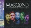 Maroon 5: Call And Response: The Remix Album, CD