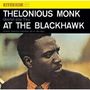 Thelonious Monk (1917-1982): At The Blackhawk 1960 (+Bonus), CD