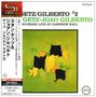 Stan Getz & João Gilberto: Getz / Gilberto #2: Live At Carnegie Hall 1964 (SHM-CD), CD