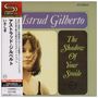 Astrud Gilberto: The Shadow Of Your Smile +4(Sh, CD