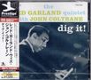 Red Garland: Dig It!, CD