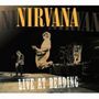 Nirvana: Live At Reading, CD