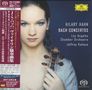 Johann Sebastian Bach: Violinkonzerte BWV 1041-1043,1060 (SHM-SACD), SAN