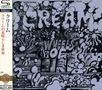 Cream: Wheels Of Fire (2 SHM-CDs) (Reissue), CD,CD