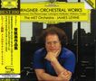 Richard Wagner: Orchesterstücke (SHM-CD), CD