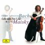 Johann Sebastian Bach (1685-1750): Cellosuiten BWV 1007,1009,1011 (SHM-CD), CD