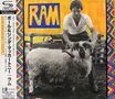 Paul McCartney: Ram (SHM-CD) (Digisleeve), CD